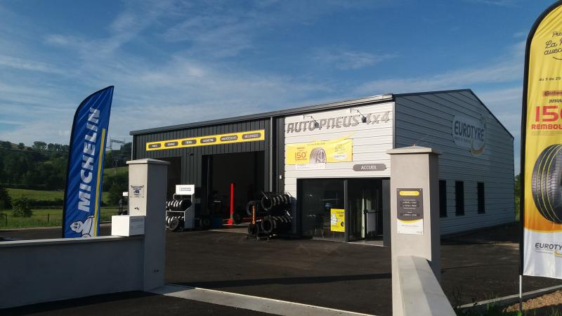 Visuel du centre
